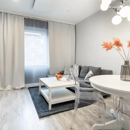 Apartament Bianco W Sercu Slaska Ruda Slaska Exterior photo