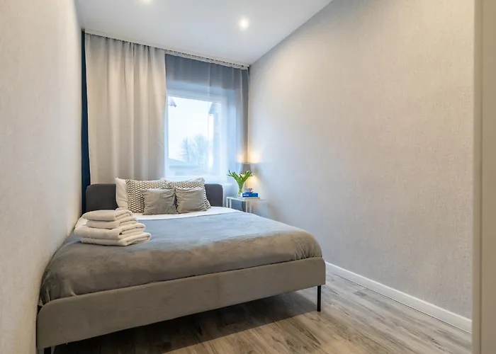 Apartament Bianco W Sercu Slaska