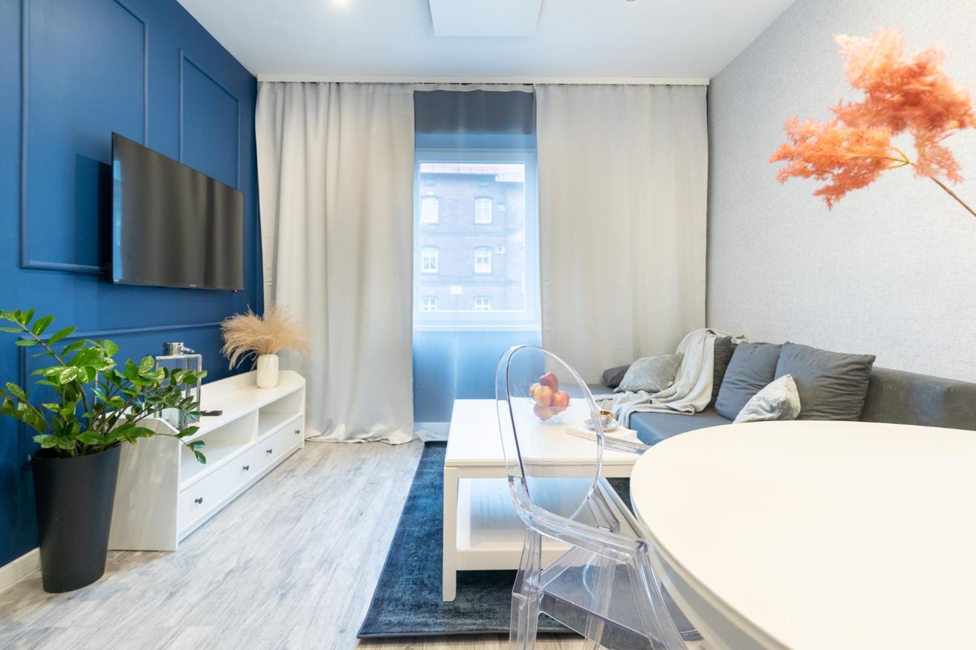 Apartment Bianco W Sercu Slaska *