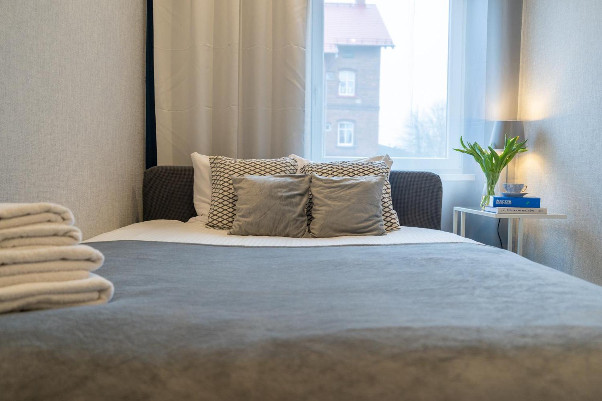 Apartment Bianco W Sercu Slaska