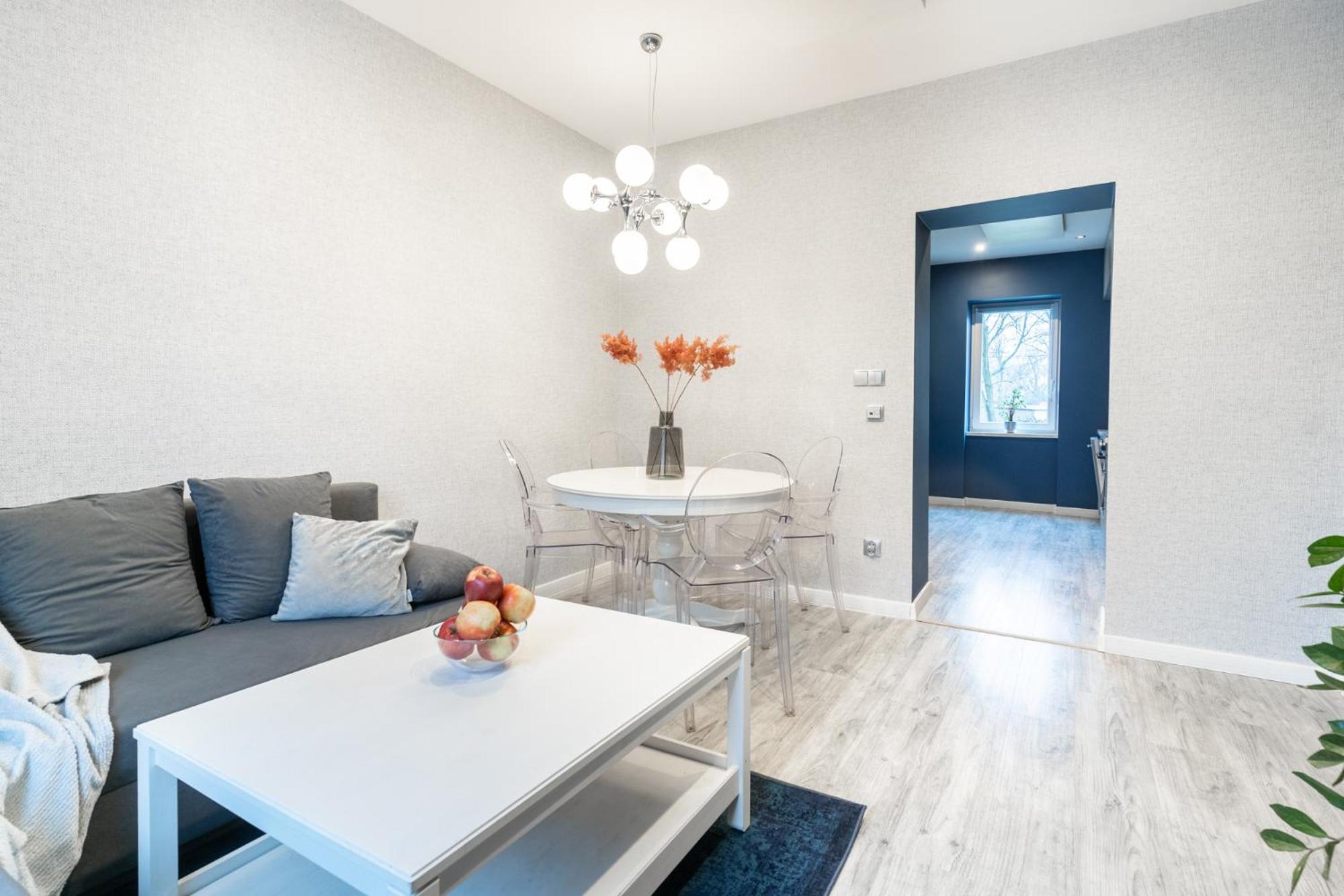 Apartment Bianco W Sercu Slaska