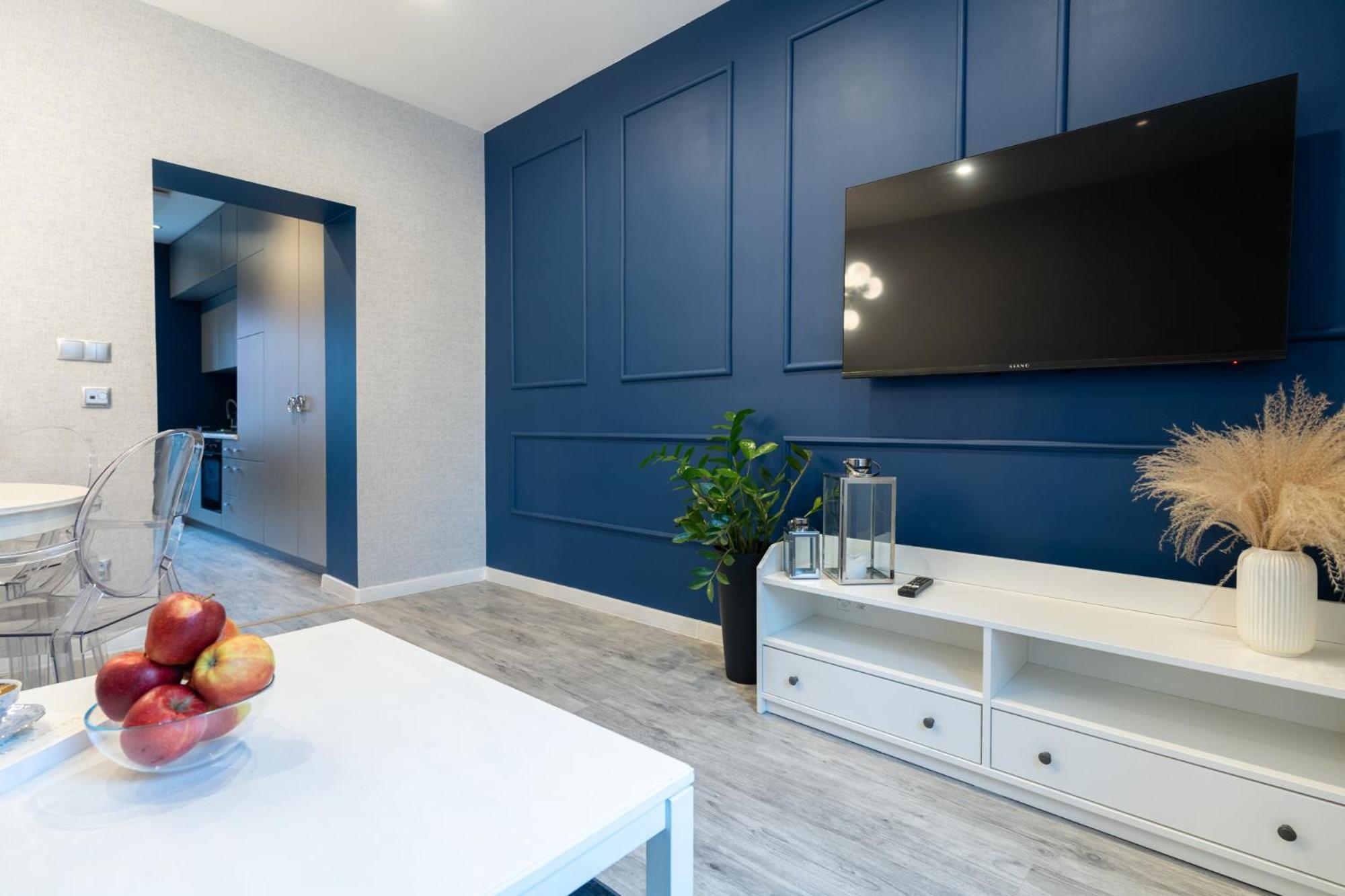 Apartment Bianco W Sercu Slaska *